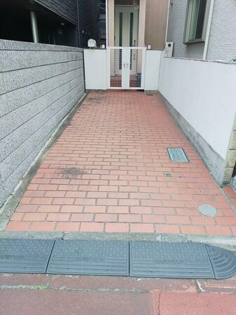 上原３丁目戸建の物件外観写真